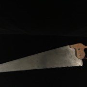 Cover image of Hand Saw